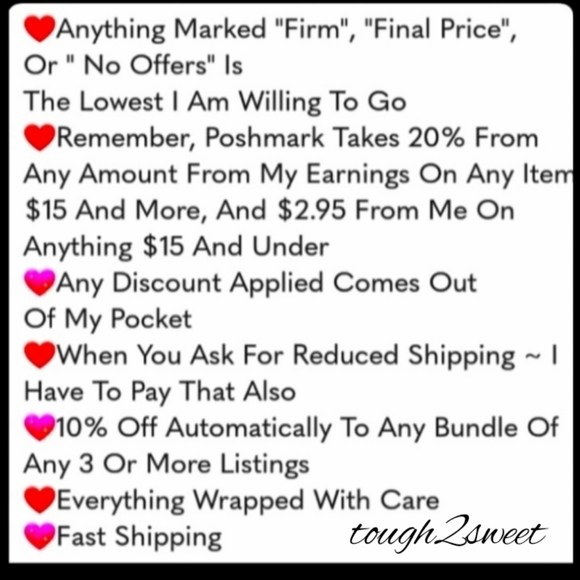 🔥PRICES SLASHED!!~ CLEARANCE TOWARDS BELOW🔥🌞IMPT OFFER INFO⬇️🌞READ BELOW - Picture 9 of 16